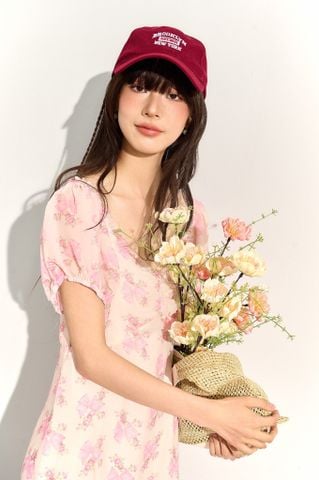 Đầm voan Daphne DAM101
