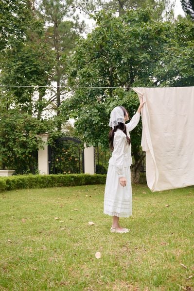 Áo Ester vintage shirt