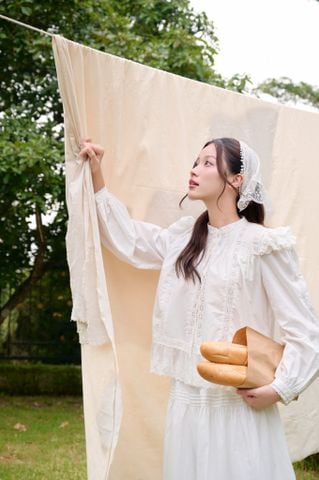 Áo sơ mi kiểu Ester AO101