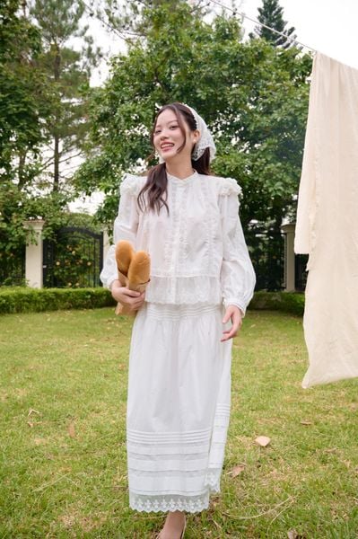 Áo Ester vintage shirt