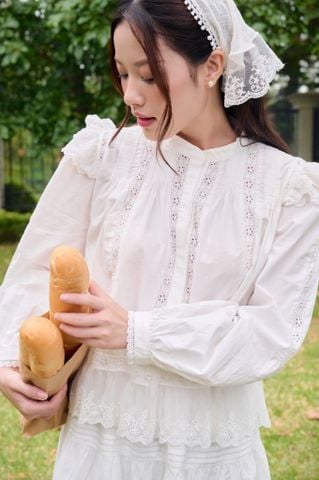 Áo sơ mi kiểu Ester AO101