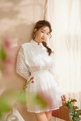 Áo sơ mi Camellia