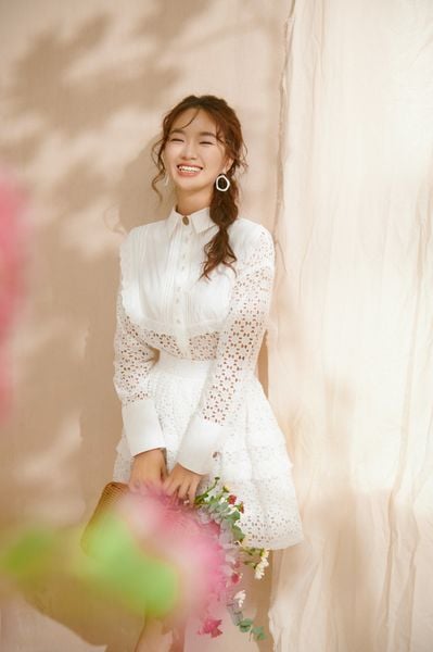 Váy Camellia