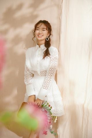 Váy Camellia