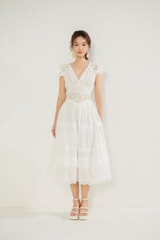 Đầm cotton Lucy DAM003