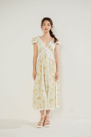 Đầm cotton Alice DAM005