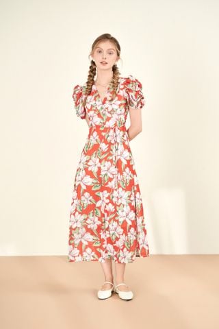 Đầm voan Laura DAM102
