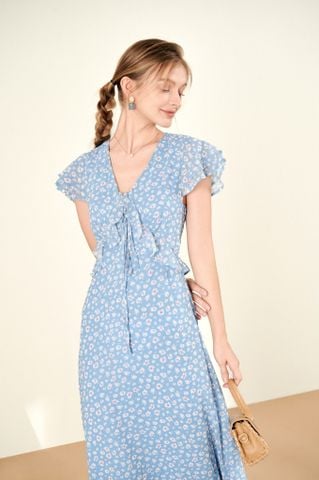 Đầm voan Kathy DAM100