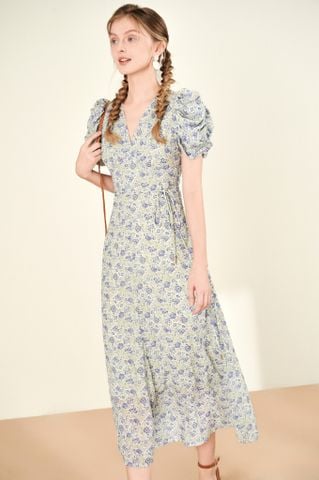 Đầm voan Laura DAM102