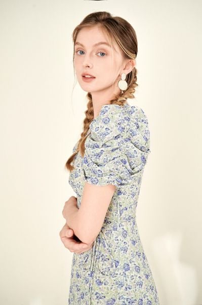 Đầm voan Laura DAM102