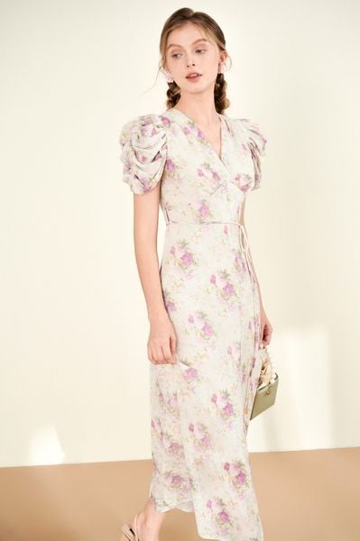 Đầm voan Laura DAM102