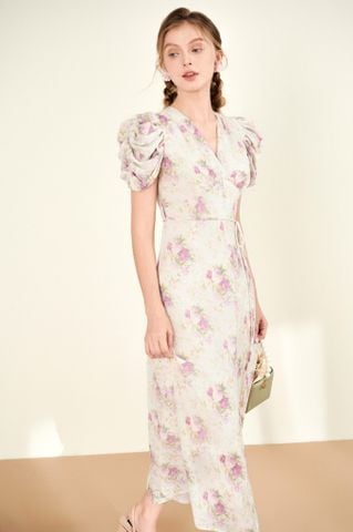 Đầm voan Laura DAM102