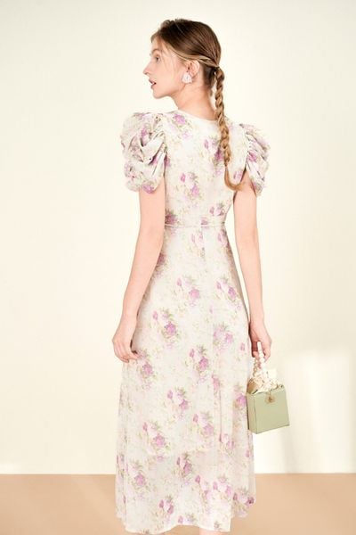 Đầm voan Laura DAM102