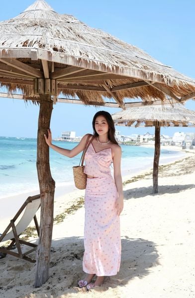 Lisa cami - Pink