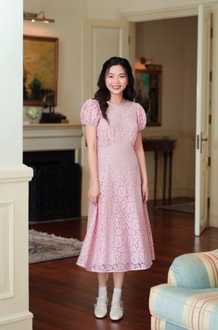 Đầm ren Julie DAM200