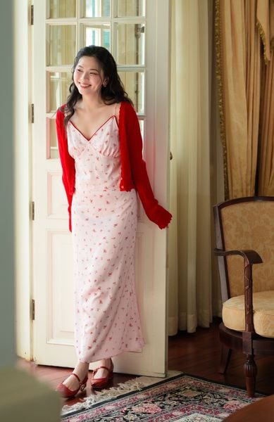 Lisa cami - Pink