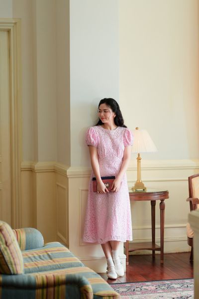 Đầm ren Julie DAM200