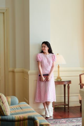 Đầm ren Julie DAM200