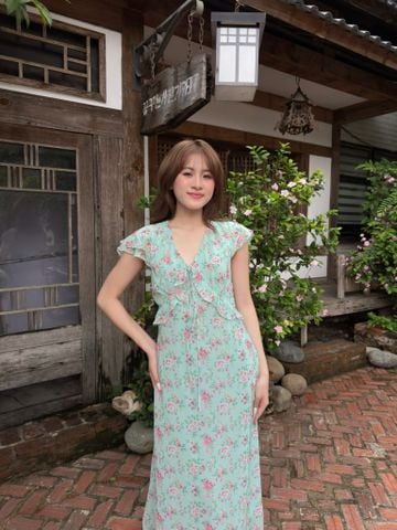 Đầm voan Kathy DAM100