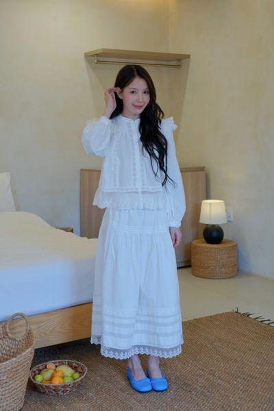 Áo sơ mi kiểu Ester AO101