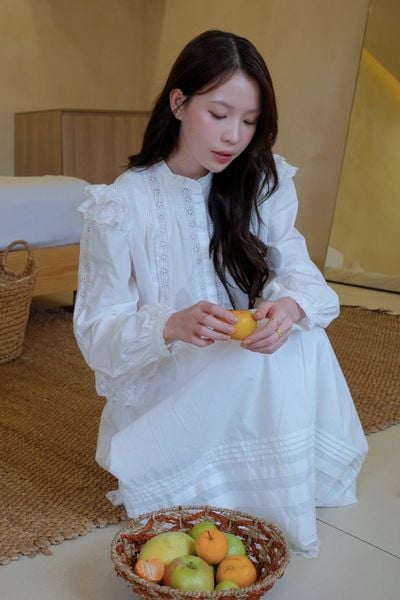 Áo Ester vintage shirt