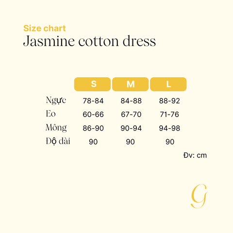 Jasmine cotton