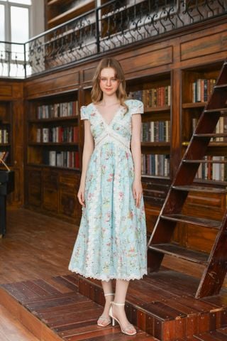 Đầm cotton Alice DAM005