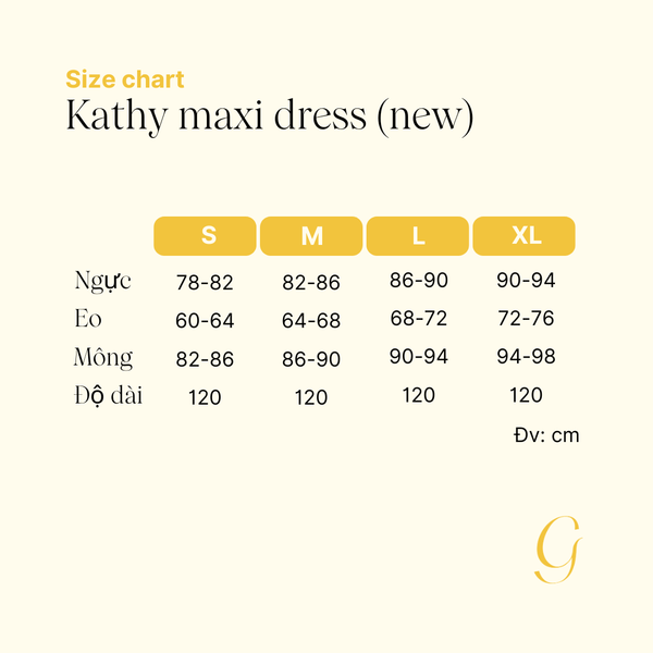 Đầm voan Kathy DAM100