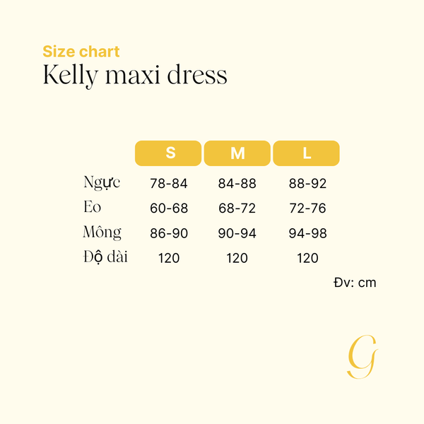 Kelly Silk Dress - Beige