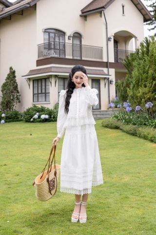 Áo Ester vintage shirt