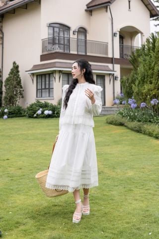 Áo sơ mi kiểu Ester AO101