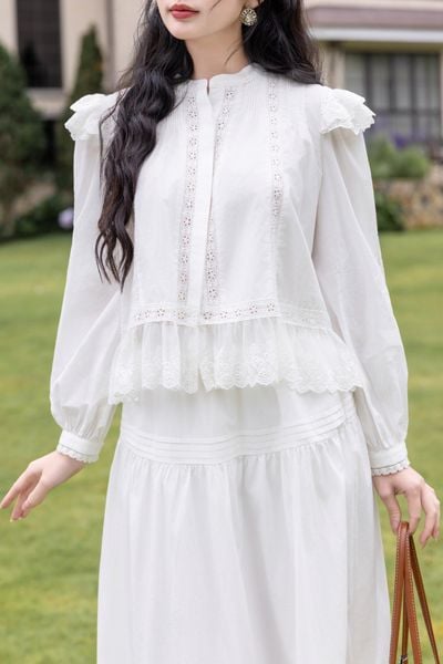 Áo Ester vintage shirt