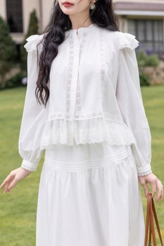 Áo sơ mi kiểu Ester AO101