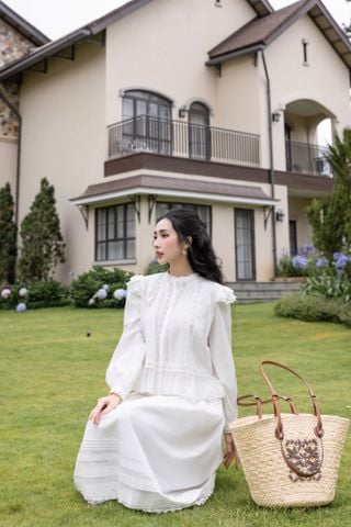 Áo sơ mi kiểu Ester AO101