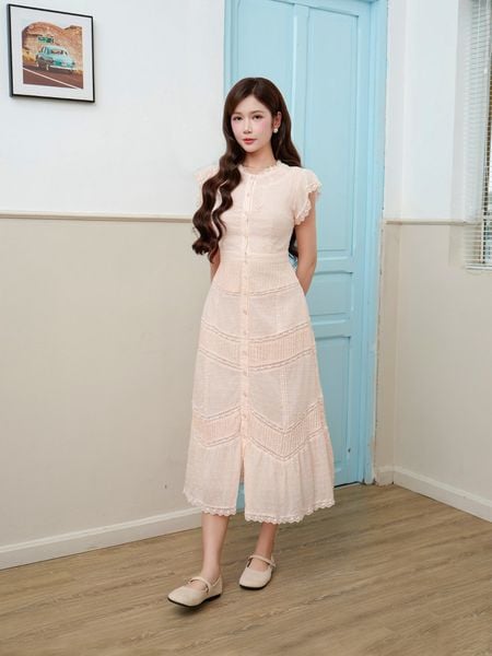Đầm cotton Sophie DAM002