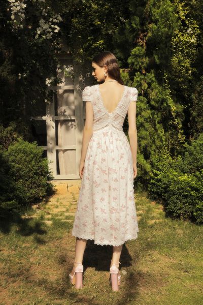 Alice maxi dress