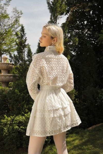 Váy Camellia