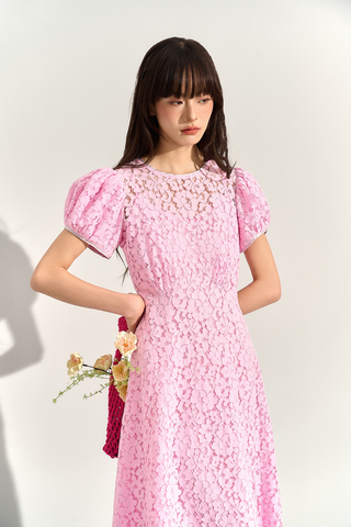 Đầm ren Julie DAM200