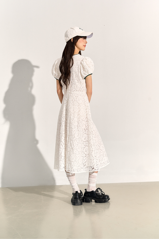 Đầm ren Julie DAM200