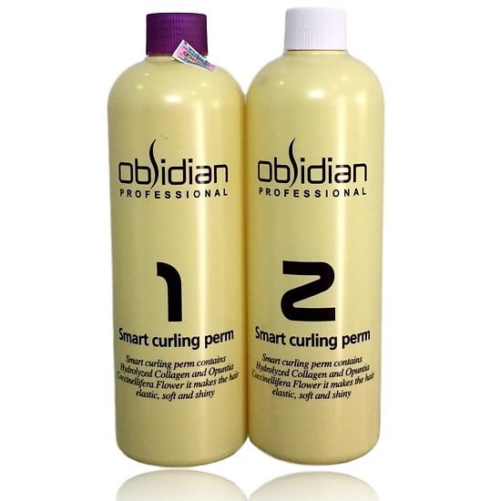 Thuốc uốn tóc Obsidian giúp tóc của bạn trở nên bồng bềnh và tự nhiên hơn bao giờ hết. Đừng ngần ngại để tóc của mình được trải nghiệm sản phẩm tuyệt vời này. Hãy xem hình ảnh liên quan để cảm nhận ngay vẻ đẹp mới mẻ mà sản phẩm này mang lại cho tóc của bạn.