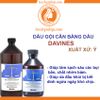 Dầu gội cân bằng dầu dành cho tóc và da đầu dư thừa dầu Davines REBALANCING