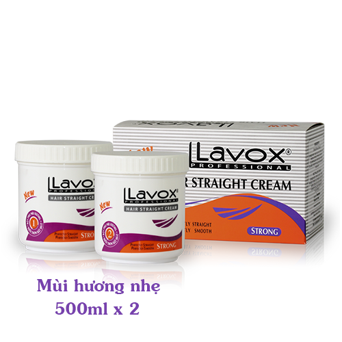 THUỐC DUỖI HƯƠNG THƠM DỊU NHẸ LAVOX 500ML* 2