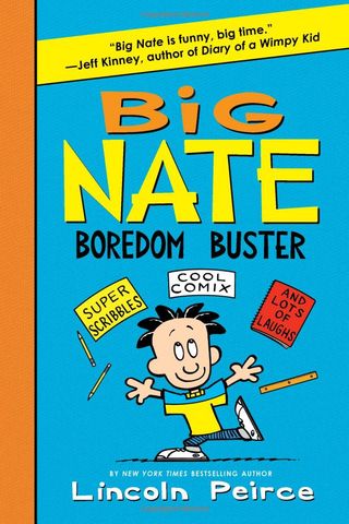  Big Nate Boredom Buster 1 (Big Nate) 