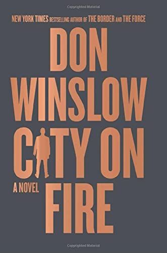 CITY ON FIRE