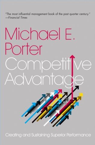  Competitive Advantage 