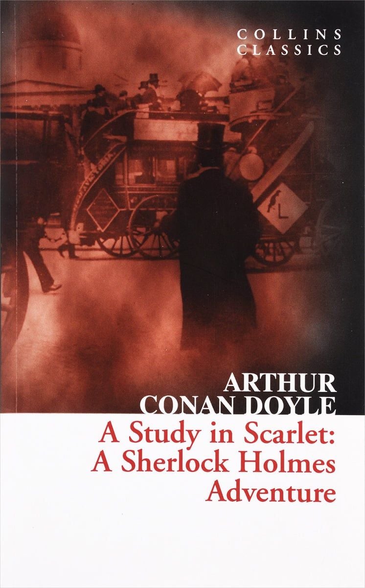 A STUDY IN SCARLET