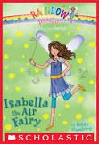 Isabella the Air Fairy