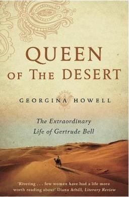 Queen of the Desert