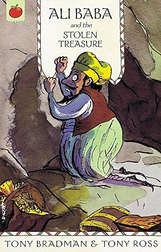 Ali Baba And The Stolen Treasure