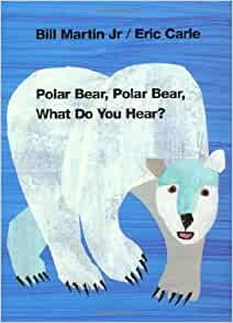 POLAR BEAR POLAR BEAR, What Do You Hear?